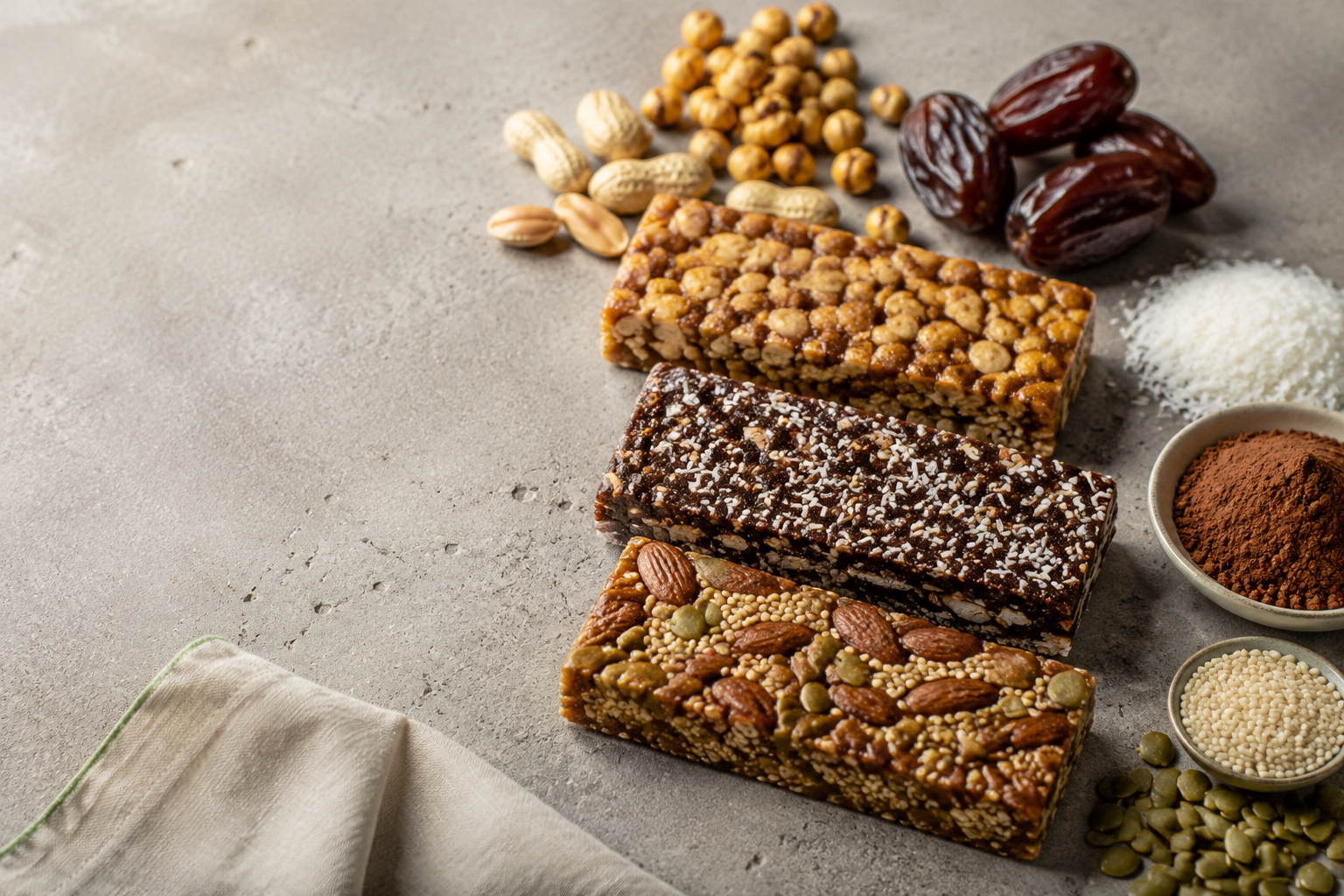 Illustrative temporary product image for Discovery Box; six 40g bars per pack